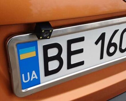 Помаранчевий Кіа Піканто, об'ємом двигуна 1.09 л та пробігом 209 тис. км за 2900 $, фото 18 на Automoto.ua