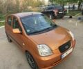 Помаранчевий Кіа Піканто, об'ємом двигуна 1.1 л та пробігом 235 тис. км за 3500 $, фото 1 на Automoto.ua