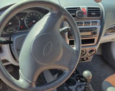 Киа Пиканто 2005 в Киеве на Automoto.ua Оранжевый Киа Пиканто, объемом двигателя 1.09 л и пробегом 128 тыс. км за 4400 $, фото 3 на Automoto.ua