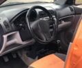 Помаранчевий Кіа Піканто, об'ємом двигуна 1.09 л та пробігом 147 тис. км за 3500 $, фото 1 на Automoto.ua