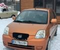 Оранжевый Киа Пиканто, объемом двигателя 1.1 л и пробегом 181 тыс. км за 3555 $, фото 1 на Automoto.ua