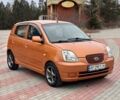 Помаранчевий Кіа Піканто, об'ємом двигуна 1.1 л та пробігом 177 тис. км за 4250 $, фото 1 на Automoto.ua