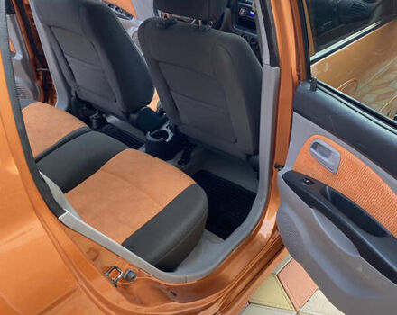 Кіа Піканто 2006 у Одесі на Automoto.ua Помаранчевий Кіа Піканто, об'ємом двигуна 1.1 л та пробігом 123 тис. км за 5200 $, фото 12 на Automoto.ua