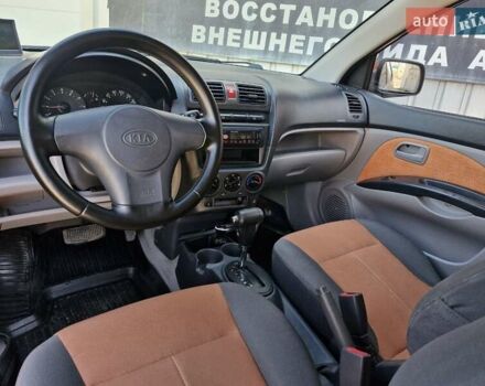 Оранжевый Киа Пиканто, объемом двигателя 1.1 л и пробегом 129 тыс. км за 5099 $, фото 16 на Automoto.ua