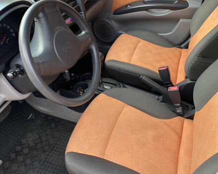 Кіа Піканто 2006 у Одесі на Automoto.ua Помаранчевий Кіа Піканто, об'ємом двигуна 1.1 л та пробігом 123 тис. км за 5200 $, фото 8 на Automoto.ua