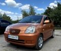 Оранжевый Киа Пиканто, объемом двигателя 1.1 л и пробегом 101 тыс. км за 5300 $, фото 1 на Automoto.ua