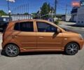 Оранжевый Киа Пиканто, объемом двигателя 1.1 л и пробегом 129 тыс. км за 5099 $, фото 5 на Automoto.ua
