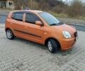 Оранжевый Киа Пиканто, объемом двигателя 1.1 л и пробегом 182 тыс. км за 3300 $, фото 1 на Automoto.ua