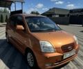 Помаранчевий Кіа Піканто, об'ємом двигуна 1.1 л та пробігом 230 тис. км за 4600 $, фото 4 на Automoto.ua