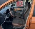 Помаранчевий Кіа Піканто, об'ємом двигуна 1.1 л та пробігом 230 тис. км за 4600 $, фото 5 на Automoto.ua