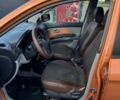 Помаранчевий Кіа Піканто, об'ємом двигуна 1.1 л та пробігом 230 тис. км за 4600 $, фото 6 на Automoto.ua