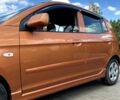 Оранжевый Киа Пиканто, объемом двигателя 1.1 л и пробегом 101 тыс. км за 5300 $, фото 2 на Automoto.ua