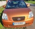 Оранжевый Киа Пиканто, объемом двигателя 1.1 л и пробегом 183 тыс. км за 4700 $, фото 1 на Automoto.ua