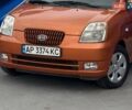 Помаранчевий Кіа Піканто, об'ємом двигуна 1.09 л та пробігом 174 тис. км за 4799 $, фото 1 на Automoto.ua