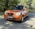 Оранжевый Киа Пиканто, объемом двигателя 1.1 л и пробегом 158 тыс. км за 3900 $, фото 1 на Automoto.ua