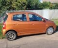 Оранжевый Киа Пиканто, объемом двигателя 1.1 л и пробегом 183 тыс. км за 4700 $, фото 2 на Automoto.ua