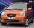 Помаранчевий Кіа Піканто, об'ємом двигуна 1.09 л та пробігом 174 тис. км за 4799 $, фото 1 на Automoto.ua