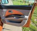Оранжевый Киа Пиканто, объемом двигателя 1.09 л и пробегом 69 тыс. км за 5350 $, фото 6 на Automoto.ua