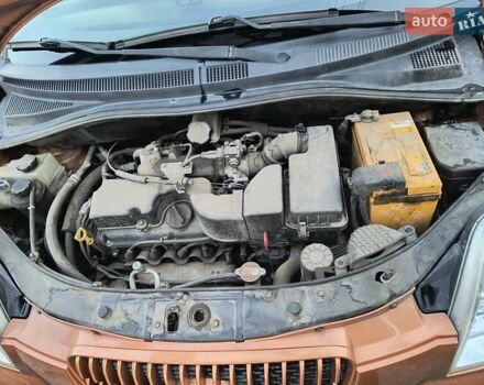 Помаранчевий Кіа Піканто, об'ємом двигуна 1.1 л та пробігом 75 тис. км за 5500 $, фото 14 на Automoto.ua