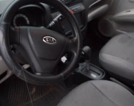 Оранжевый Киа Пиканто, объемом двигателя 1.1 л и пробегом 274 тыс. км за 6000 $, фото 8 на Automoto.ua