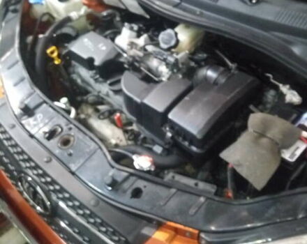 Оранжевый Киа Пиканто, объемом двигателя 1.1 л и пробегом 274 тыс. км за 6000 $, фото 9 на Automoto.ua