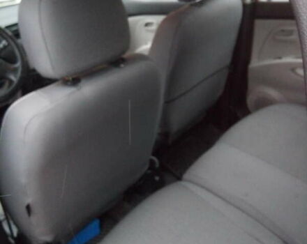 Оранжевый Киа Пиканто, объемом двигателя 1.1 л и пробегом 274 тыс. км за 6000 $, фото 5 на Automoto.ua