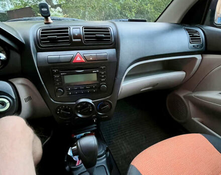 Помаранчевий Кіа Піканто, об'ємом двигуна 1.09 л та пробігом 145 тис. км за 5300 $, фото 8 на Automoto.ua