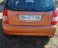Оранжевый Киа Пиканто, объемом двигателя 1 л и пробегом 190 тыс. км за 3900 $, фото 3 на Automoto.ua