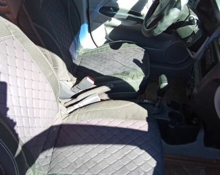 Оранжевый Киа Пиканто, объемом двигателя 1 л и пробегом 190 тыс. км за 3900 $, фото 6 на Automoto.ua