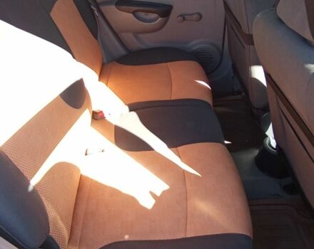 Оранжевый Киа Пиканто, объемом двигателя 1 л и пробегом 190 тыс. км за 3900 $, фото 5 на Automoto.ua