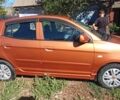 Оранжевый Киа Пиканто, объемом двигателя 1 л и пробегом 190 тыс. км за 3900 $, фото 2 на Automoto.ua