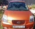 Оранжевый Киа Пиканто, объемом двигателя 1 л и пробегом 190 тыс. км за 4000 $, фото 1 на Automoto.ua