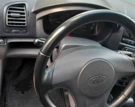 Оранжевый Киа Пиканто, объемом двигателя 1 л и пробегом 175 тыс. км за 4600 $, фото 4 на Automoto.ua