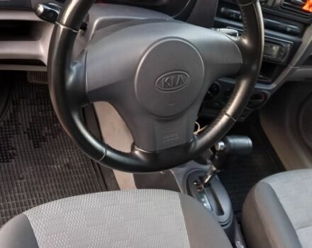 Оранжевый Киа Пиканто, объемом двигателя 1 л и пробегом 175 тыс. км за 4600 $, фото 5 на Automoto.ua