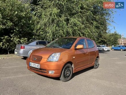 Кіа Піканто 2004 у Кривому Розі на Automoto.ua Помаранчевий Кіа Піканто, об'ємом двигуна 1.1 л та пробігом 190 тис. км за 4200 $, фото 1 на Automoto.ua