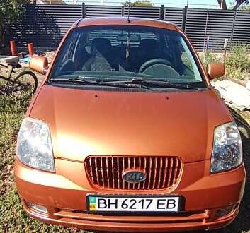 Помаранчевий Кіа Піканто, об'ємом двигуна 1 л та пробігом 190 тис. км за 4000 $, фото 1 на Automoto.ua