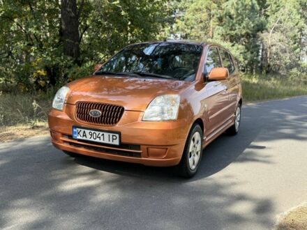 Киа Пиканто 2007 в Буче на Automoto.ua Оранжевый Киа Пиканто, объемом двигателя 1.1 л и пробегом 158 тыс. км за 3900 $, фото 1 на Automoto.ua