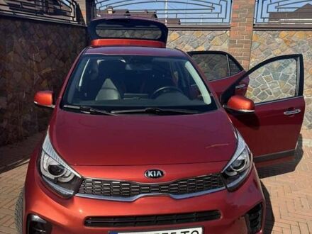 Кіа Піканто 2018 у Белой Церкве на Automoto.ua Помаранчевий Кіа Піканто, об'ємом двигуна 1.25 л та пробігом 32 тис. км за 13400 $, фото 1 на Automoto.ua