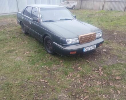 Зелений Кіа Потентія, об'ємом двигуна 2 л та пробігом 222 тис. км за 1599 $, фото 1 на Automoto.ua