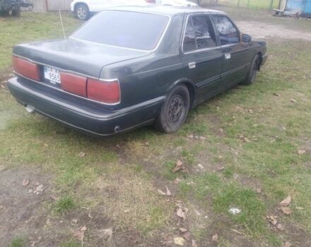 Зелений Кіа Потентія, об'ємом двигуна 2 л та пробігом 222 тис. км за 1599 $, фото 2 на Automoto.ua