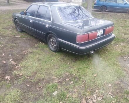 Зелений Кіа Потентія, об'ємом двигуна 2 л та пробігом 222 тис. км за 1599 $, фото 3 на Automoto.ua