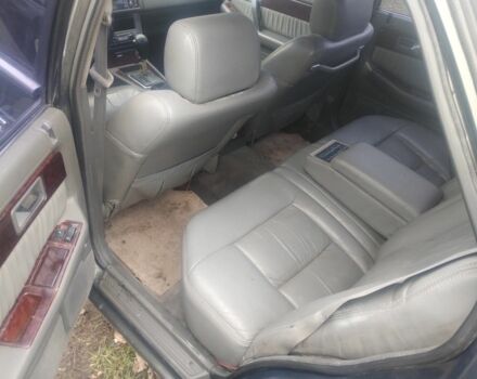 Зелений Кіа Потентія, об'ємом двигуна 2 л та пробігом 222 тис. км за 1599 $, фото 6 на Automoto.ua