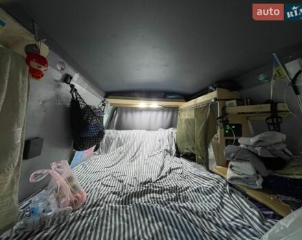 Белый Киа Преджио, объемом двигателя 2.7 л и пробегом 266 тыс. км за 7700 $, фото 51 на Automoto.ua