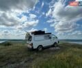 Белый Киа Преджио, объемом двигателя 2.7 л и пробегом 266 тыс. км за 8000 $, фото 28 на Automoto.ua