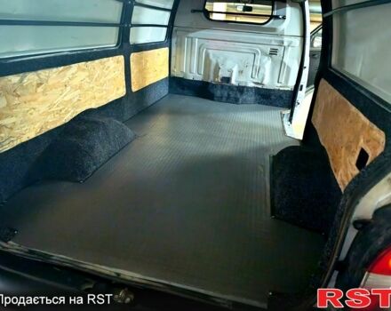 Белый Киа Преджио, объемом двигателя 27 л и пробегом 426 тыс. км за 3500 $, фото 12 на Automoto.ua