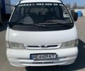 Белый Киа Преджио, объемом двигателя 2.7 л и пробегом 270 тыс. км за 7300 $, фото 1 на Automoto.ua