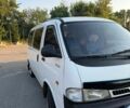 Белый Киа Преджио, объемом двигателя 2.67 л и пробегом 332 тыс. км за 3500 $, фото 1 на Automoto.ua