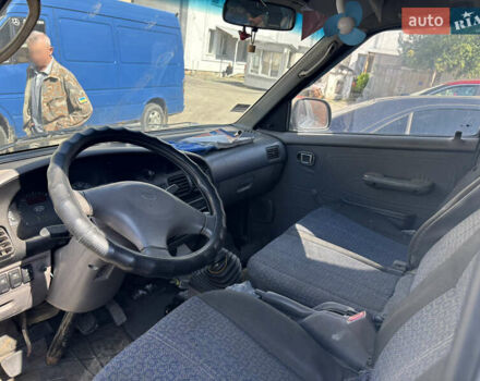 Білий Кіа Преджіо, об'ємом двигуна 2.5 л та пробігом 400 тис. км за 1500 $, фото 7 на Automoto.ua