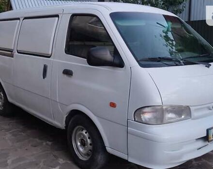 Белый Киа Преджио, объемом двигателя 0 л и пробегом 180 тыс. км за 3400 $, фото 2 на Automoto.ua