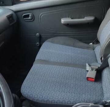 Белый Киа Преджио, объемом двигателя 0 л и пробегом 180 тыс. км за 3400 $, фото 6 на Automoto.ua